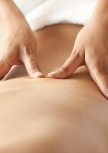 Ontspanningsmassage Ontspanningsmassage